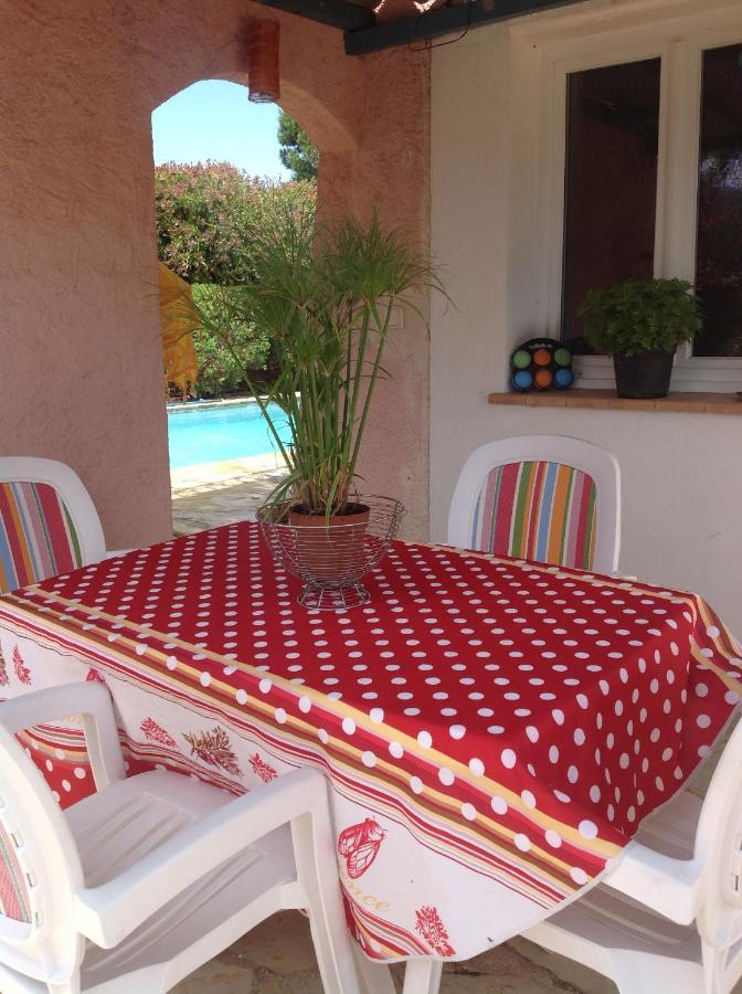 Rez De Jardin Villa Cagnes Sur Mer. Exteriör bild